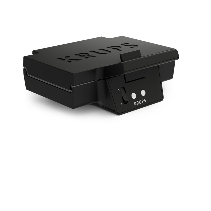 Krups FDK461 sandwichtoaster 850 W Sort